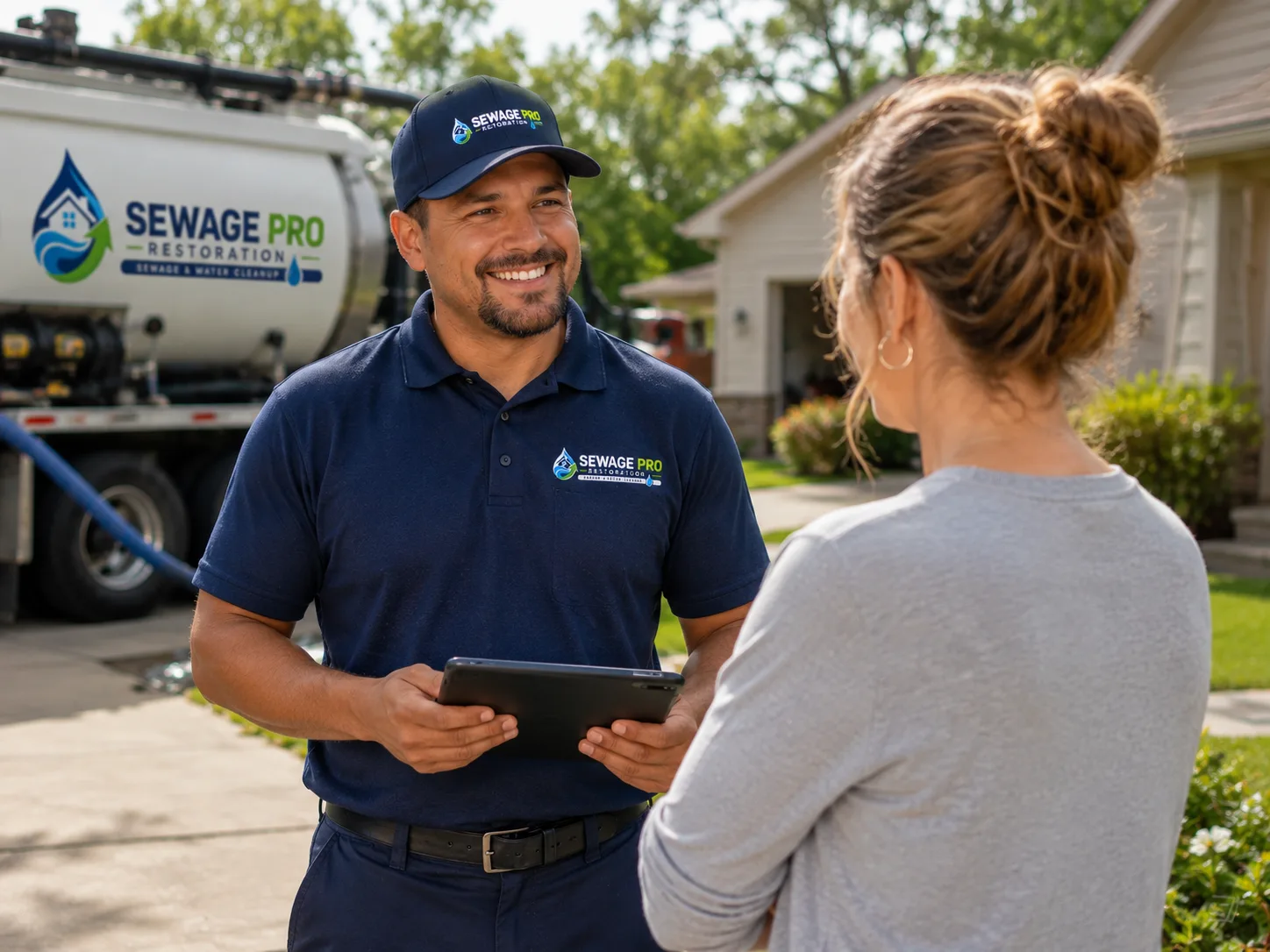 Sewage Cleanup Services Woodstock, IL FAQs